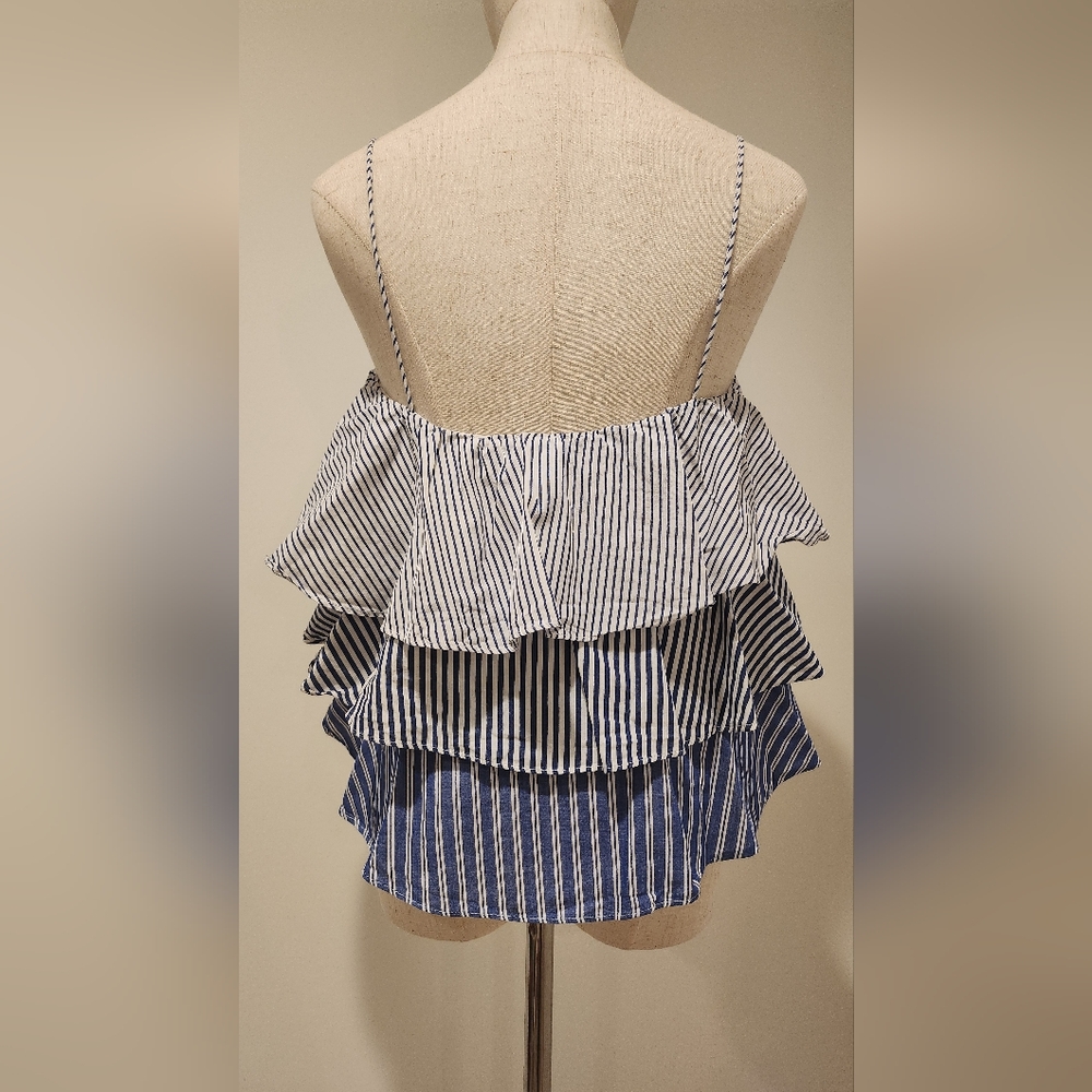 Ruffle top - Picture 3 of 6